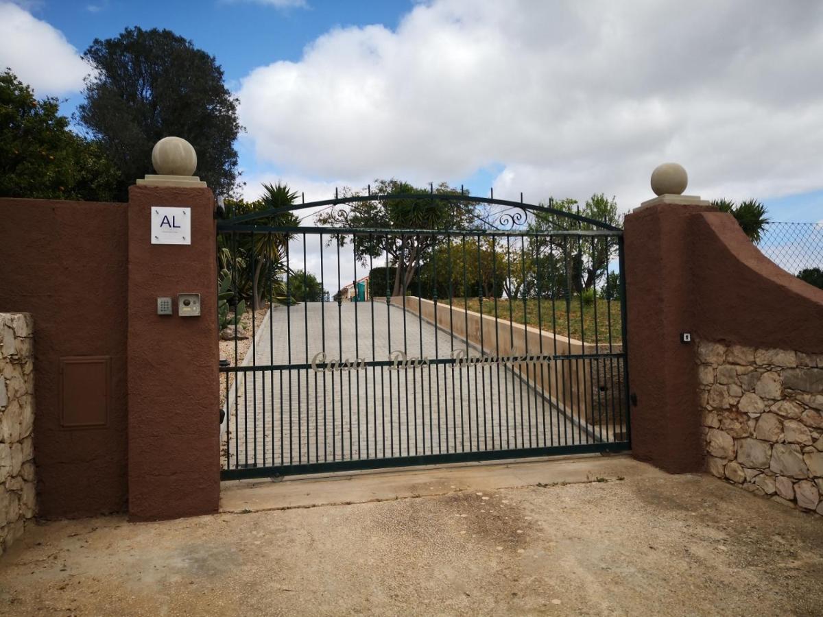 Casa Came Villa São Bartolomeu de Messines Dış mekan fotoğraf