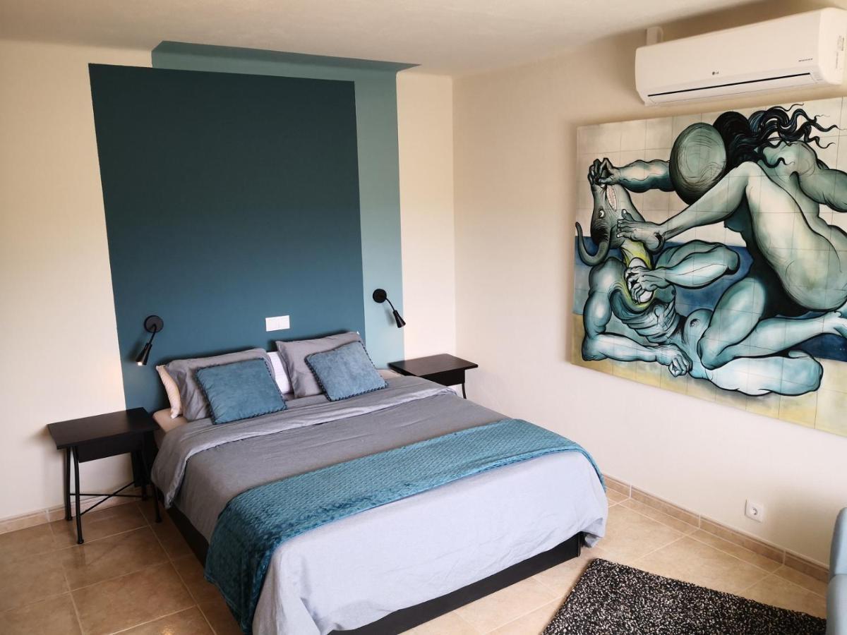 Casa Came Villa São Bartolomeu de Messines Dış mekan fotoğraf